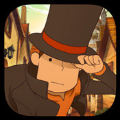 Layton: Curious Village in HD (RU)